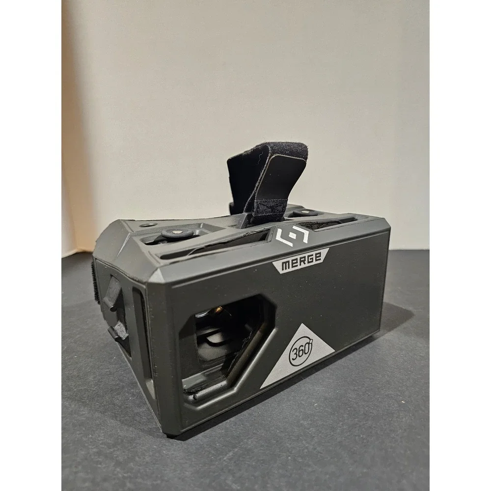Merge vr headset